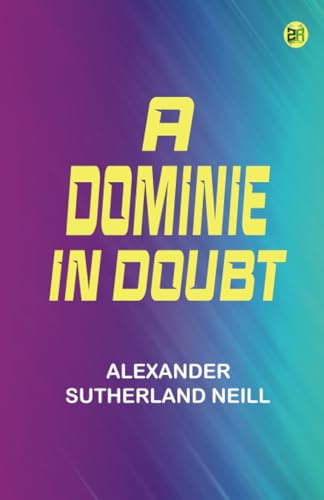 A Dominie in Doubt von Zinc Read