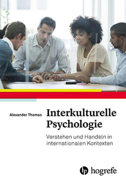 Interkulturelle Psychologie von Hogrefe Verlag GmbH + Co.