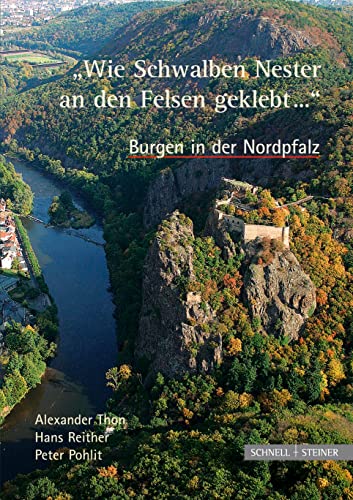 "Wie Schwalben Nester an den Felsen geklebt...". Burgen in der Nordpfalz von Schnell & Steiner