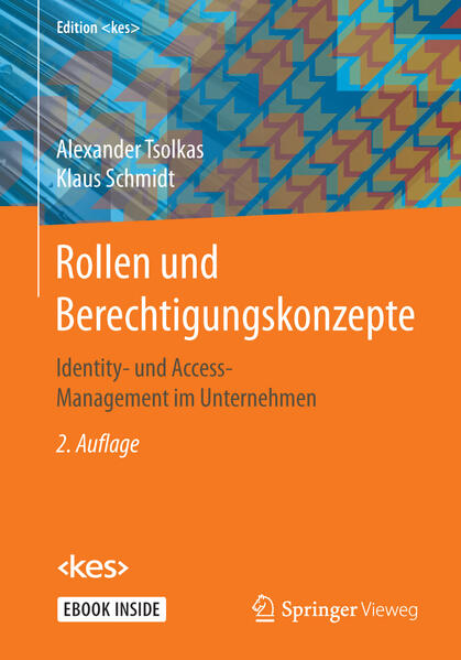 Rollen und Berechtigungskonzepte von Springer-Verlag GmbH