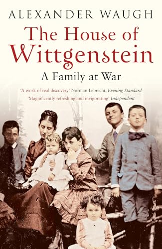 The House of Wittgenstein: A Family at War von Bloomsbury Publishing