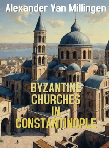 Byzantine Churches in Constantinople von E-Kitap Projesi & Cheapest Books