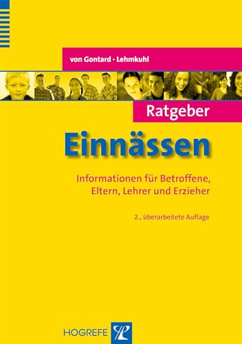Ratgeber Einnässen: Informationen für Betroffene, Eltern, Lehrer und Erzieher (Ratgeber Kinder- und Jugendpsychotherapie) von Hogrefe Verlag GmbH + Co.