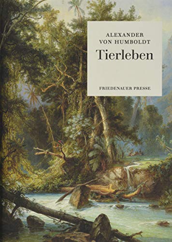 Tierleben (Friedenauer Presse) von Friedenauer Presse