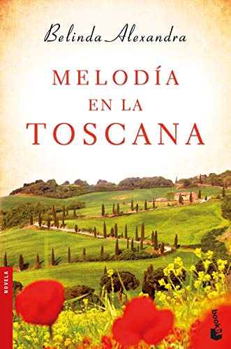 Melodía en la Toscana (Novela) von Booket