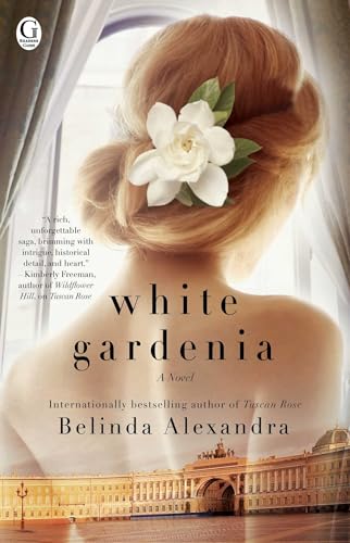 White Gardenia