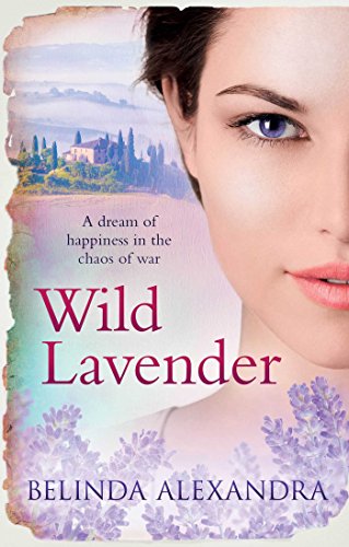 Wild Lavender von Simon & Schuster Ltd