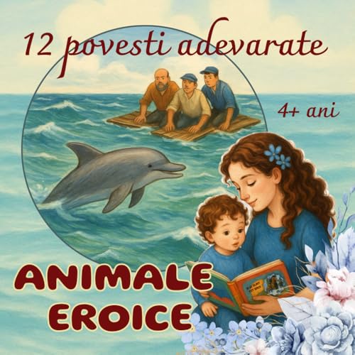 Animale eroice - 12 povești adevărate: Unde inima vorbește prin lăbuțe, aripi și pași tăcuți von Independently published