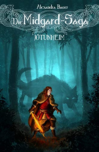 Die Midgard-Saga - Jötunheim von CREATESPACE