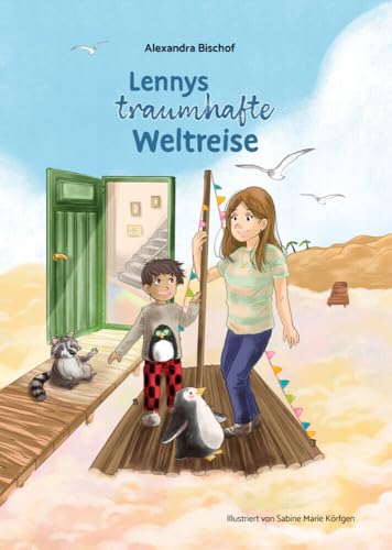 Lennys traumhafte Weltreise von bpa media GmbH (Nova MD)