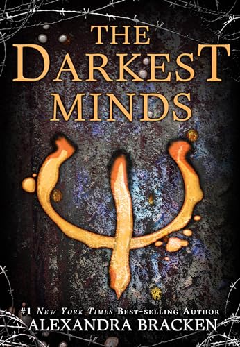 The Darkest Minds (A Darkest Minds Novel, Book 1) (Darkest Minds Novel, A, Band 1) von Disney-Hyperion