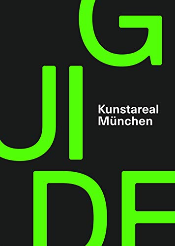 Kunstareal München Guide von Hirmer Verlag GmbH