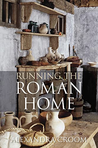 Running the Roman Home von History Press (SC)