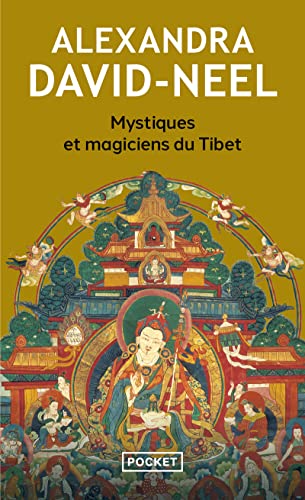 Mystiques et magiciens du Tibet von Pocket
