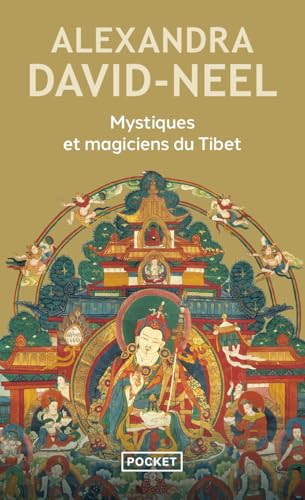 Mystiques et magiciens du Tibet von Pocket