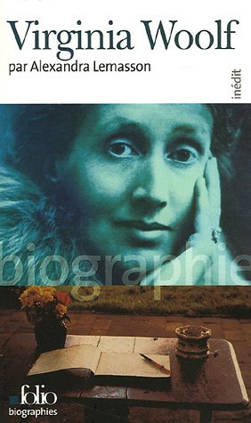Virginia Woolf (Folio Biographies) von GALLIMARD