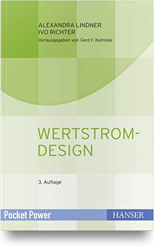Wertstromdesign (Pocket Power) von Hanser Fachbuchverlag