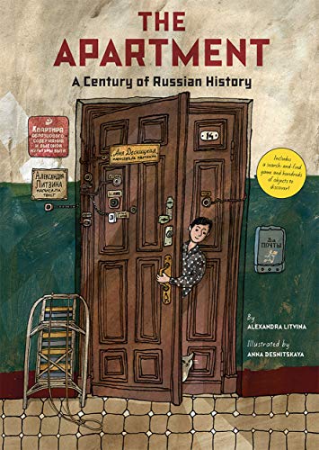 The Apartment: A Century of Russian History: 1 von Abrams Books for Young Readers