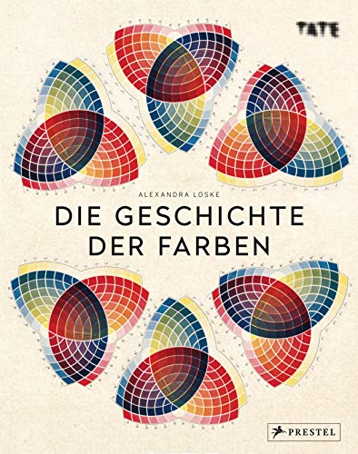 Die Geschichte der Farben von Prestel Verlag
