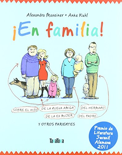 ¡En familia!: Sobre el hijo de la nueva amiga del hermano de la exmujer del padre y otro parientes