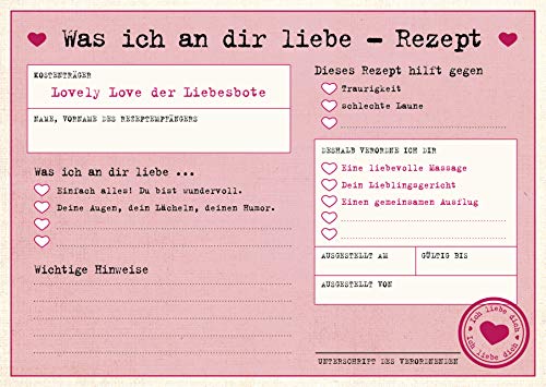 Was ich an dir liebe – Liebe auf Rezept von riva Verlag
