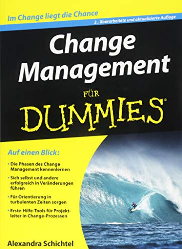 Change Management für Dummies von Wiley