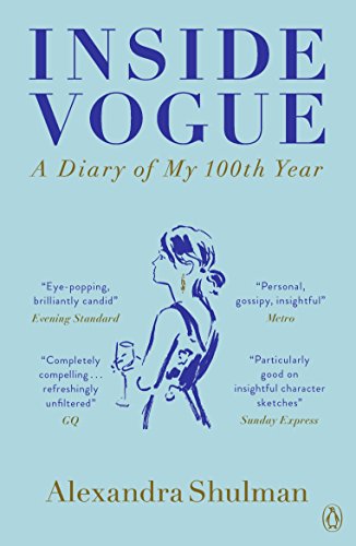 Inside Vogue: My Diary Of Vogue's 100th Year von Penguin