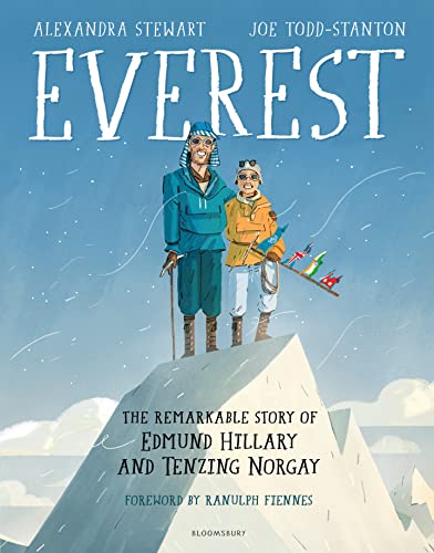 Everest: The Remarkable Story of Edmund Hillary and Tenzing Norgay von Bloomsbury