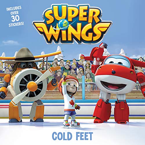 Super Wings: Cold Feet von HarperCollins