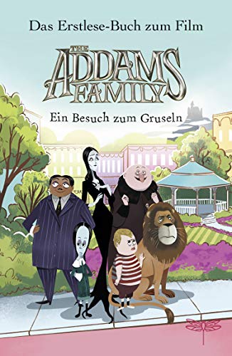 The Addams Family - Ein Besuch zum Gruseln. Das Erstlese-Buch zum Film von HarperCollins