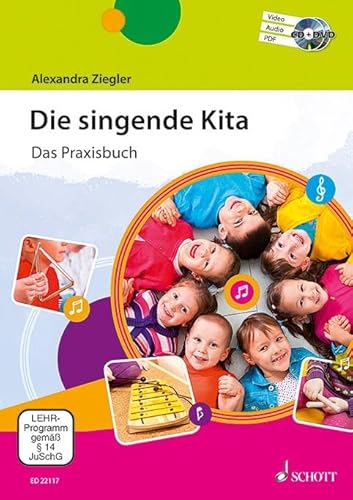 Die singende Kita: Das Praxisbuch