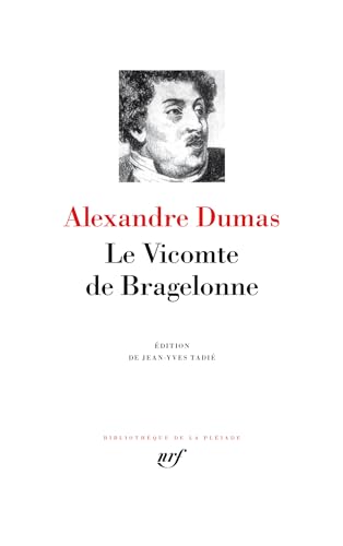 Le Vicomte de Bragelonne von GALLIMARD