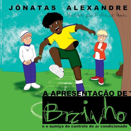 Apresentação De Brzinho von CLUBE DE AUTORES