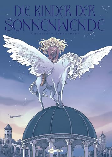 Die Kinder der Sonnenwende von Splitter-Verlag