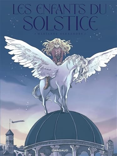 Les Enfants du Solstice von DARGAUD