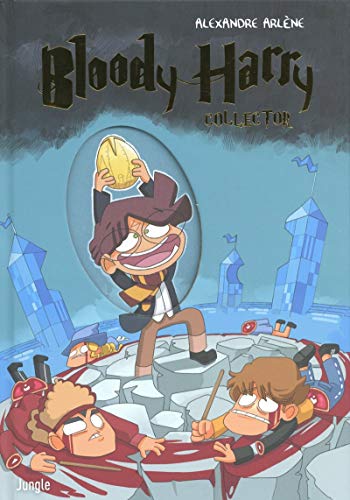 Bloody Harry :