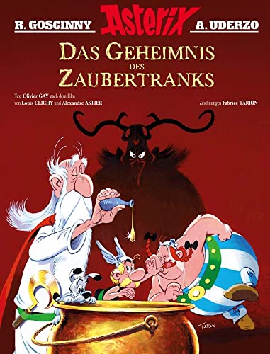 Asterix - Das Geheimnis des Zaubertranks: Das Geheimnnis des Zaubertranks (Asterix HC)