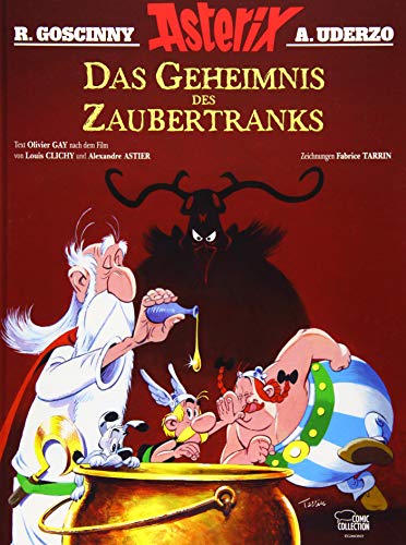 Asterix - Das Geheimnis des Zaubertranks: Das Geheimnnis des Zaubertranks (Asterix HC)