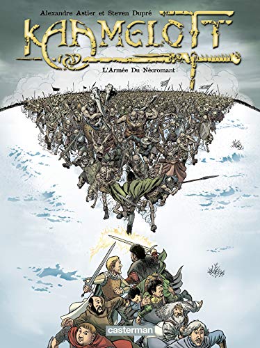 Kaamelott, Tome 1 : L'Armée Du Nécromant