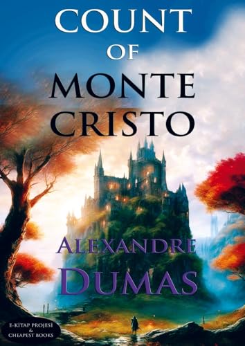 Count of Monte Cristo von E-Kitap Projesi & Cheapest Books
