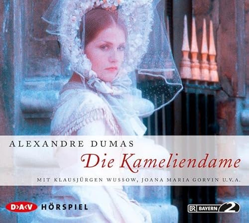 Die Kameliendame: Hörspiel (2 CDs)