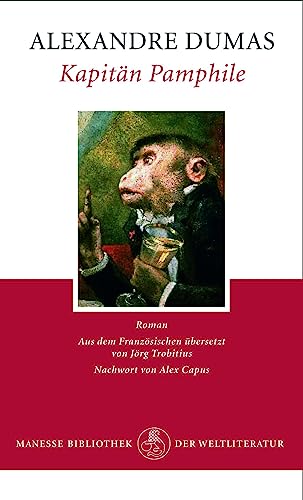 Kapitän Pamphile: Roman Kapitän Pamphile: Roman
