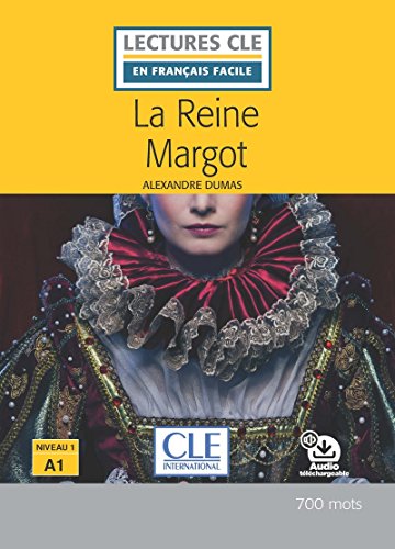 La Reine Margot - Livre + audio online