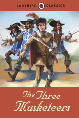 Ladybird Classics: The Three Musketeers von Penguin