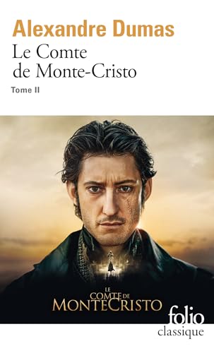 Le Comte de Monte-Cristo, tome 2 (Folio (Gallimard), Band 2)