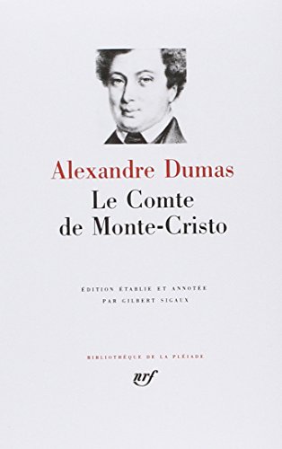 Le Comte de Monte-Cristo von GALLIMARD