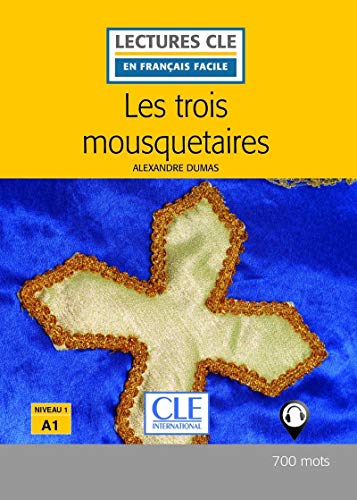 Les Trois Mousquetaires - Livre + audio online