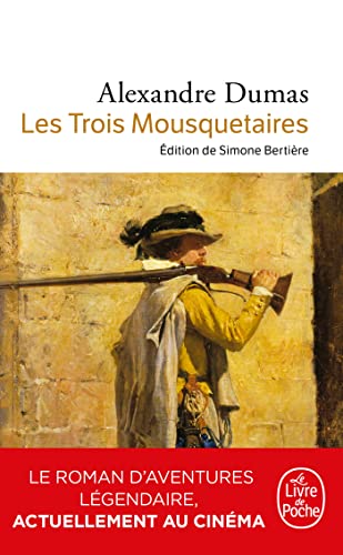 Les Trois mousquetaires (Ldp Classiques)