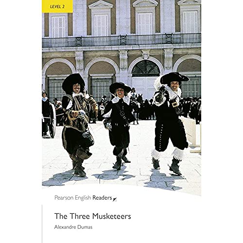 Level 2: The Three Musketeers Book and MP3 Pack: Industrial Ecology (Penguin Readers, Level 2) von Pearson Education