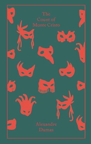 The Count of Monte Cristo: Alexandre Dumas (Penguin Clothbound Classics)